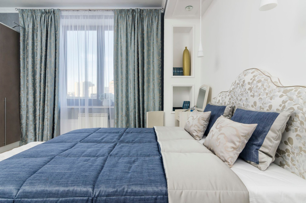 Квартира в ЖК "Воробьевы горы"