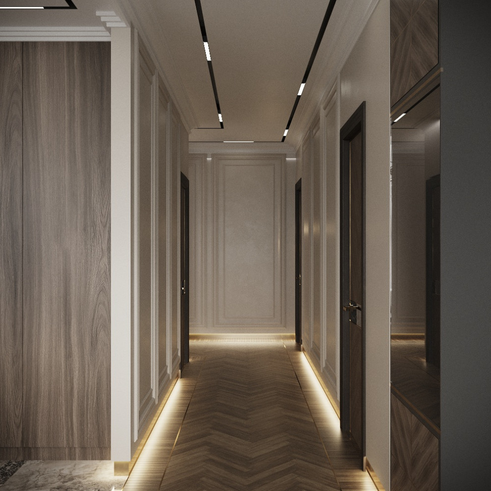 Квартира 115 м. в Москве