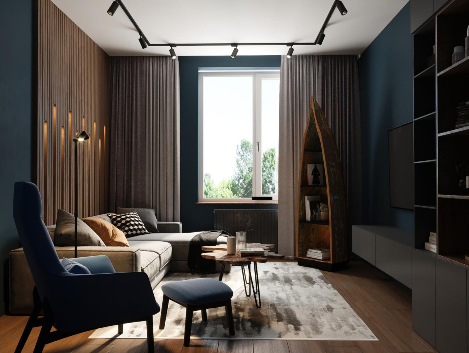 ЖК Фонвизинский