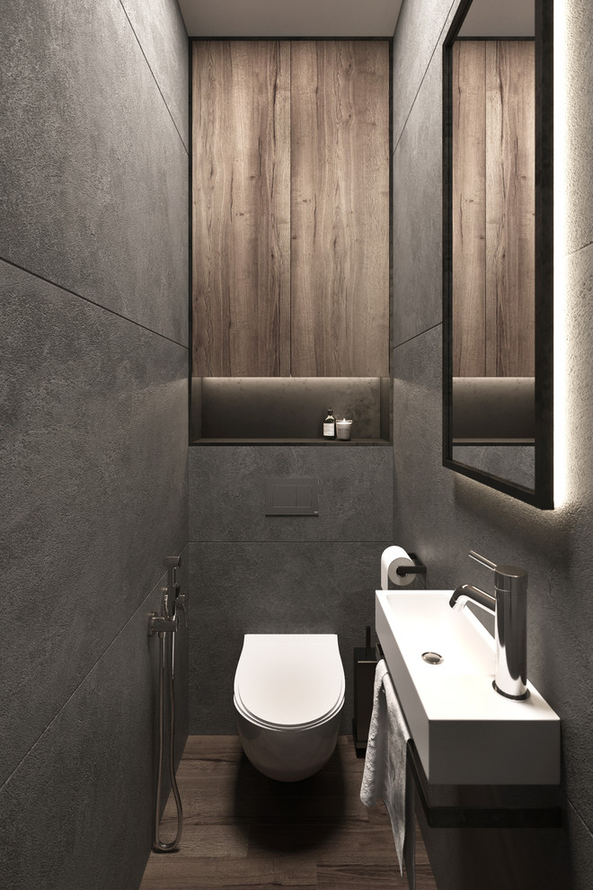 Дизайн-проект квартиры в Хамовниках