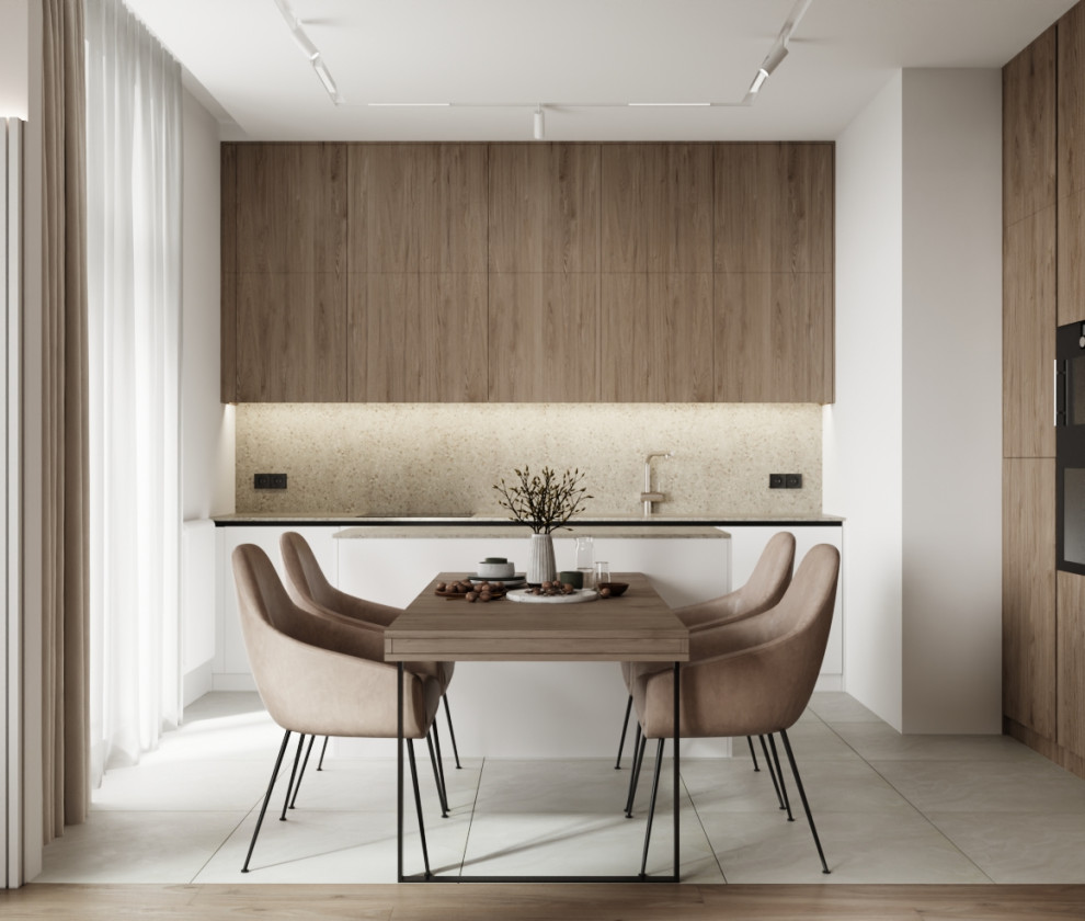 Обложка проекта: МСК Удальцова