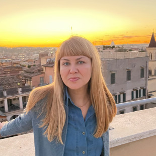 Марина Волкова