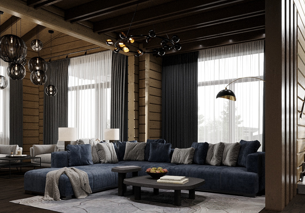 Частный дом в ДПК "Михайловское"