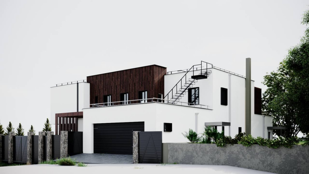 Проект дома