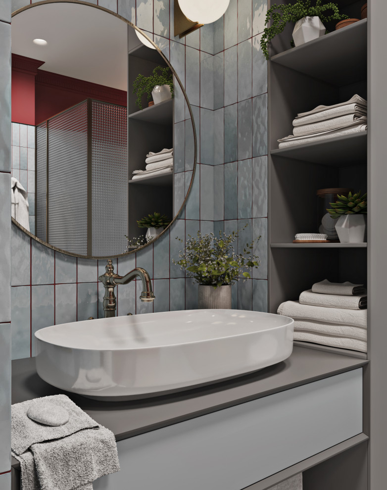 Сталинка, 84 м2