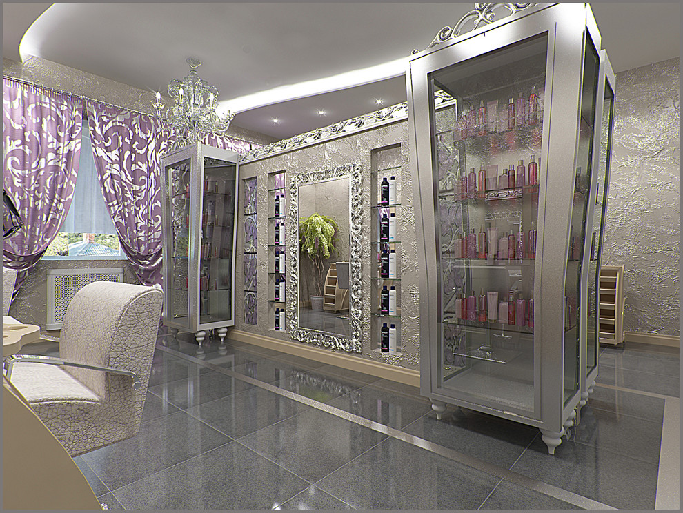 Интерьер частного заведения