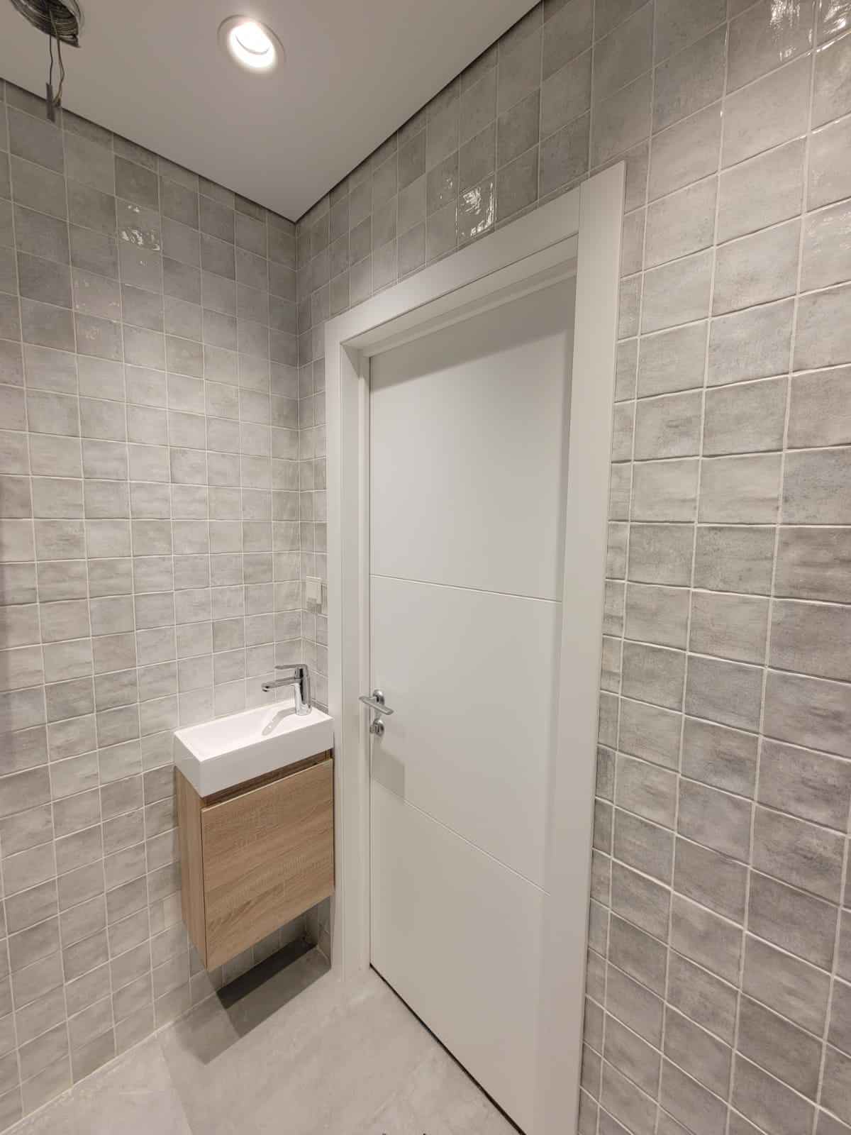 Квартира для молодой пары и их котиков