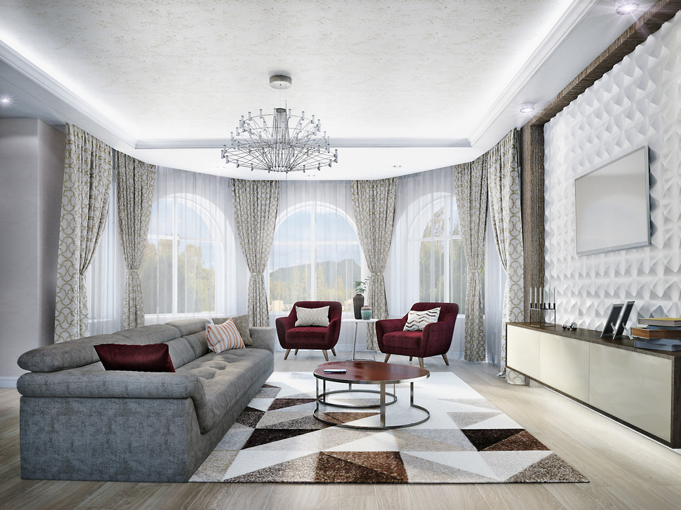 Дом для молодой семьи