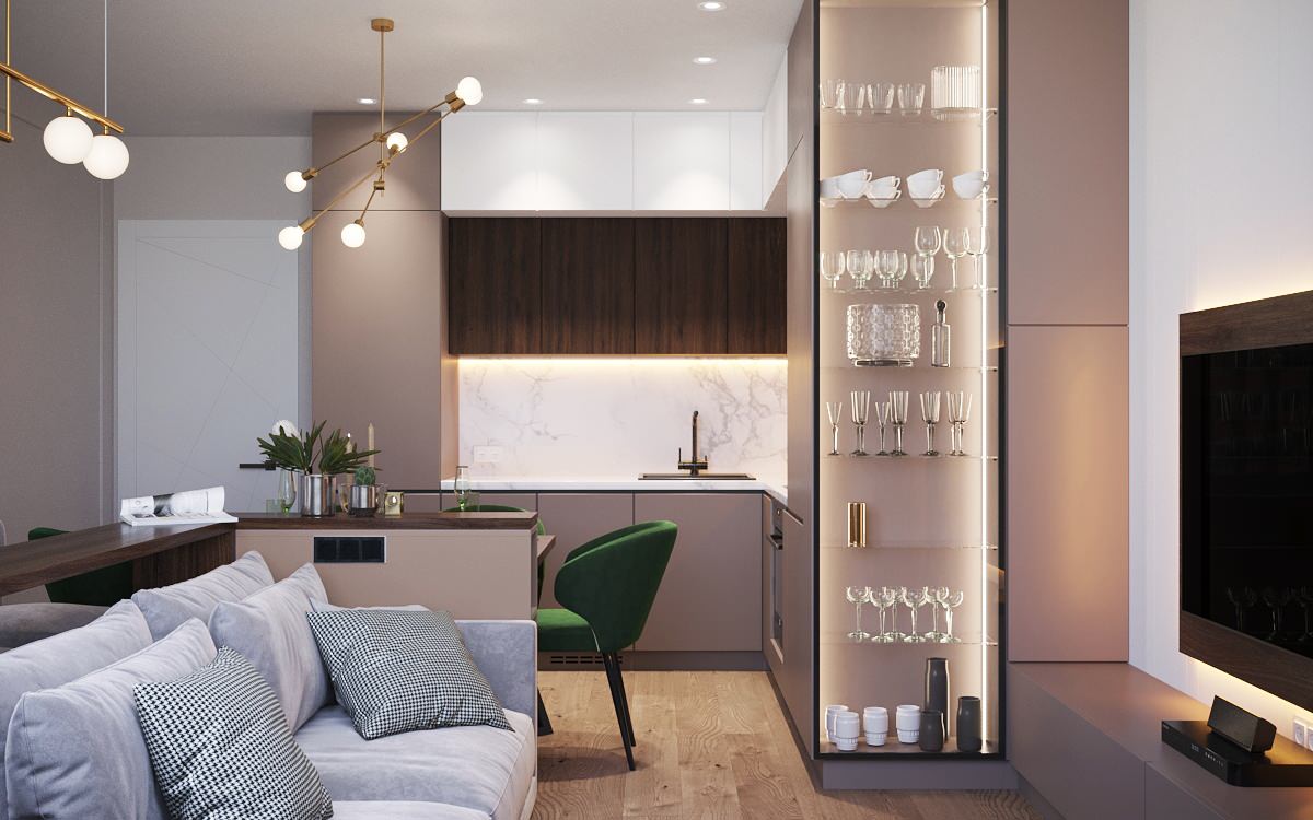 ЖК на ул.Юбилейной