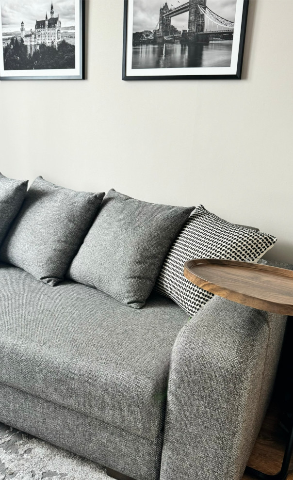 Редизайн гостиной