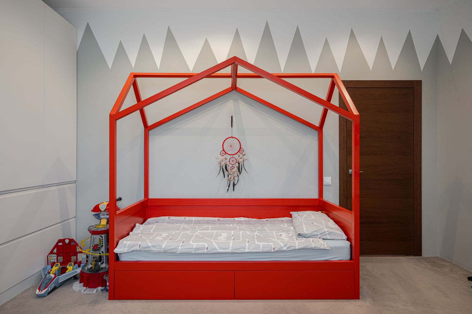 Обложка проекта: Дом в минимализме 300 кв.м.