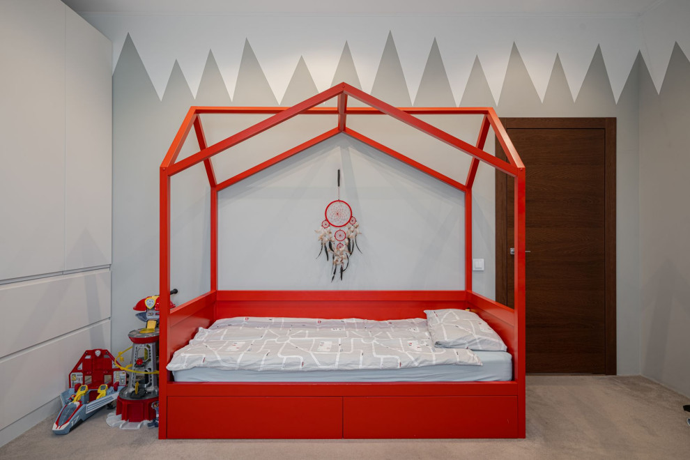 Обложка проекта: Дом в минимализме 300 кв.м.