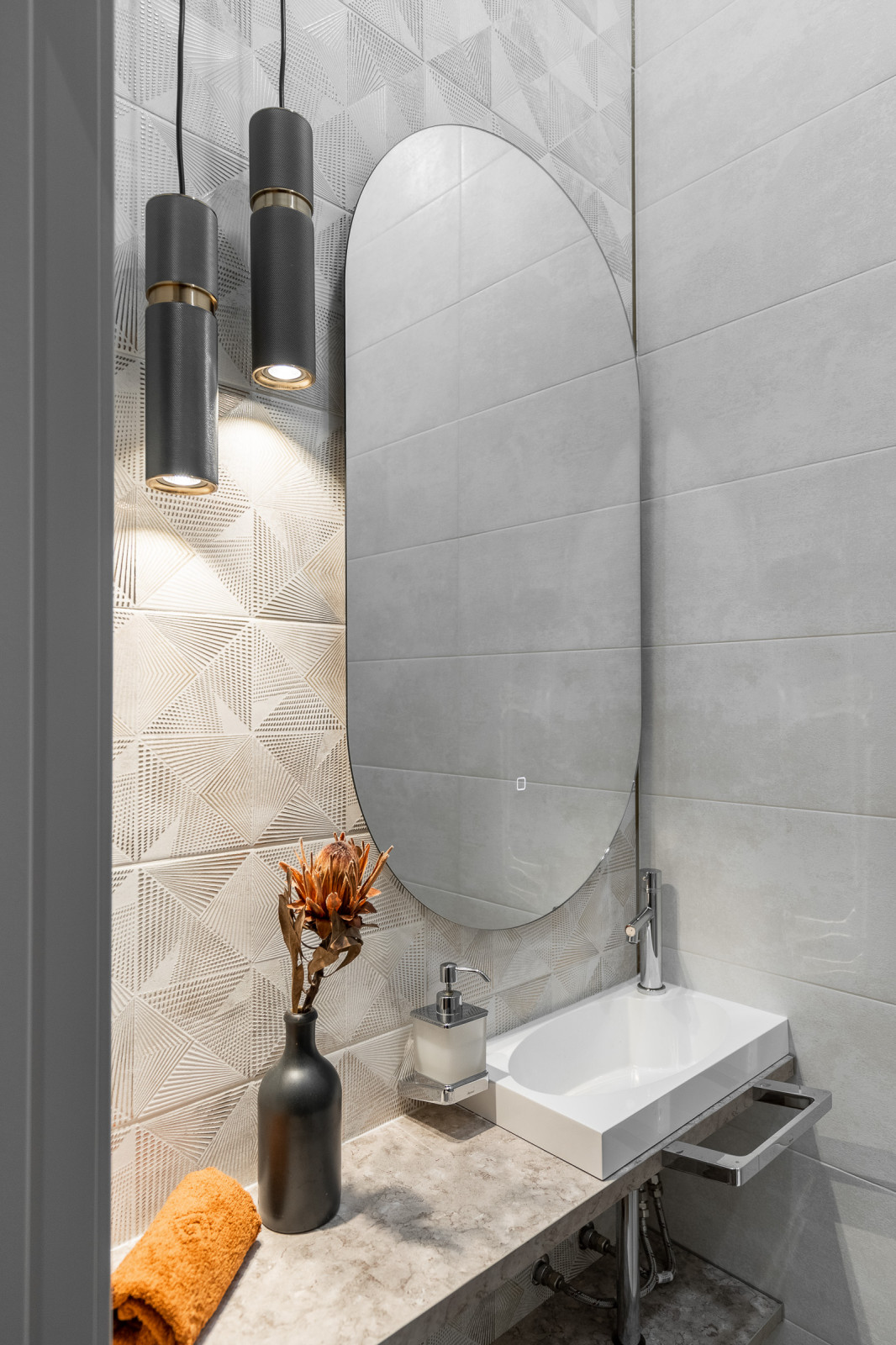 Обложка проекта: Home staging квартиры на Петроградке