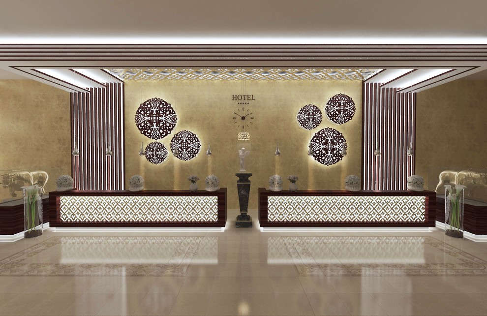 Испанское очарование на уровне пяти звезд