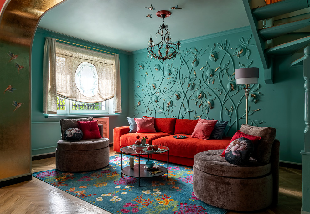 Гостиная Традиции