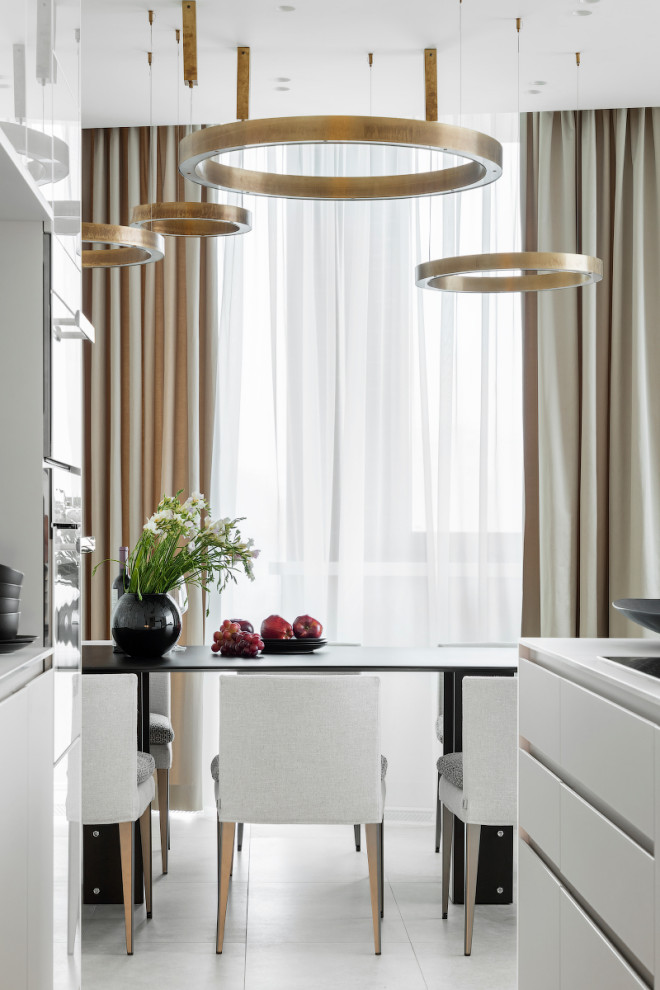 Квартира в ЖК "Воробьев Дом"