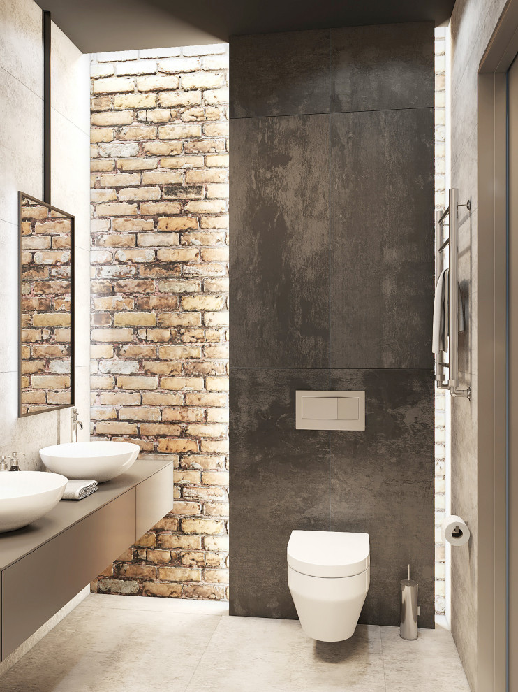 Обложка проекта: Апартаменты для молодой семьи 79 м2