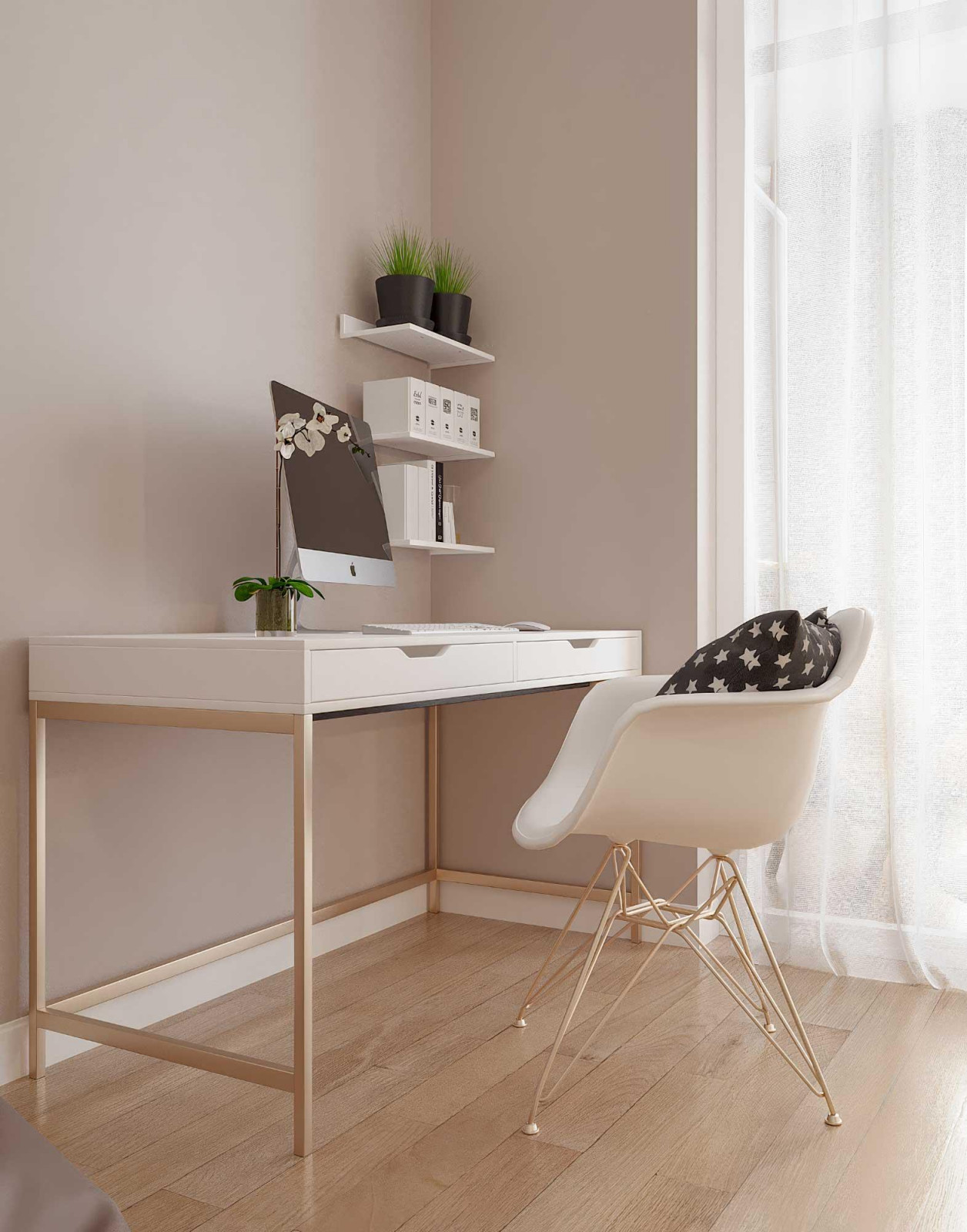 Квартира площадью 127 м2