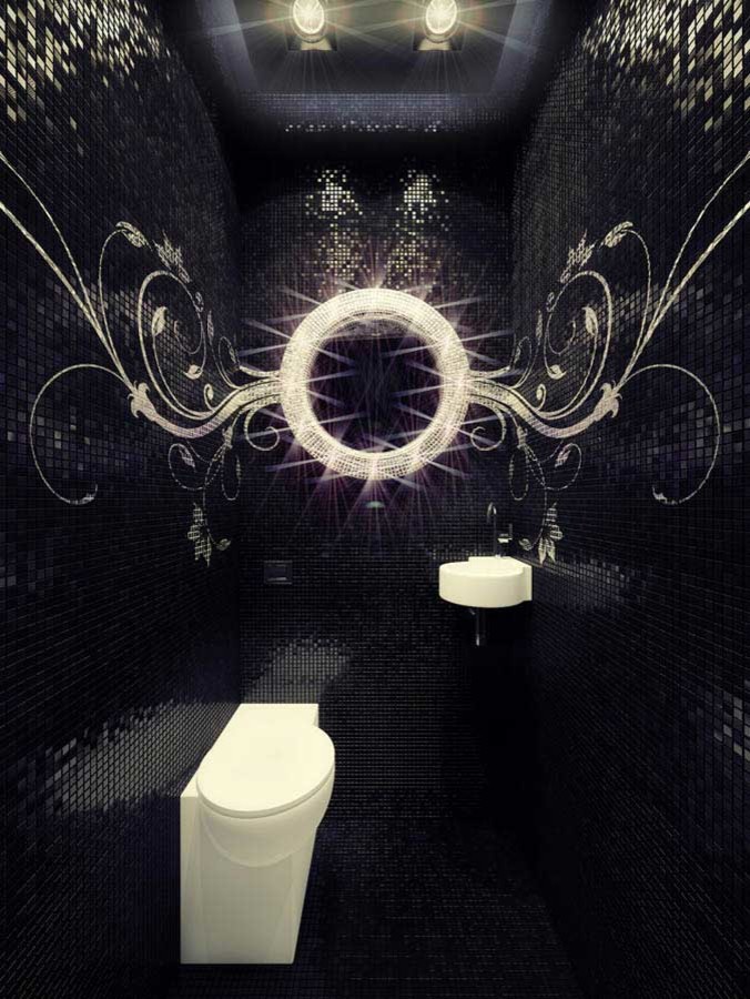 Мозаичные панно