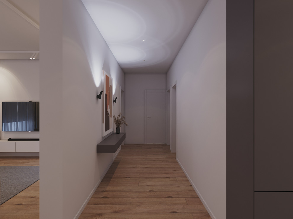 Коттедж в "Первозванный"