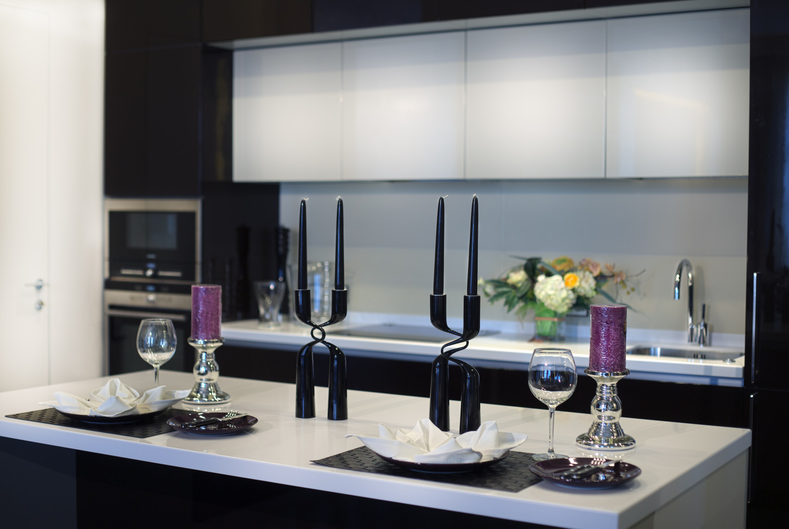 Квартира на Староильинской