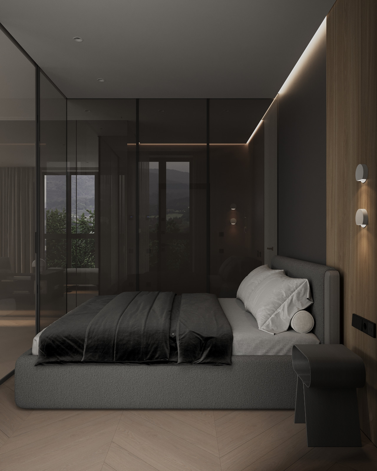 Квартира для холостяка (г. Нальчик)