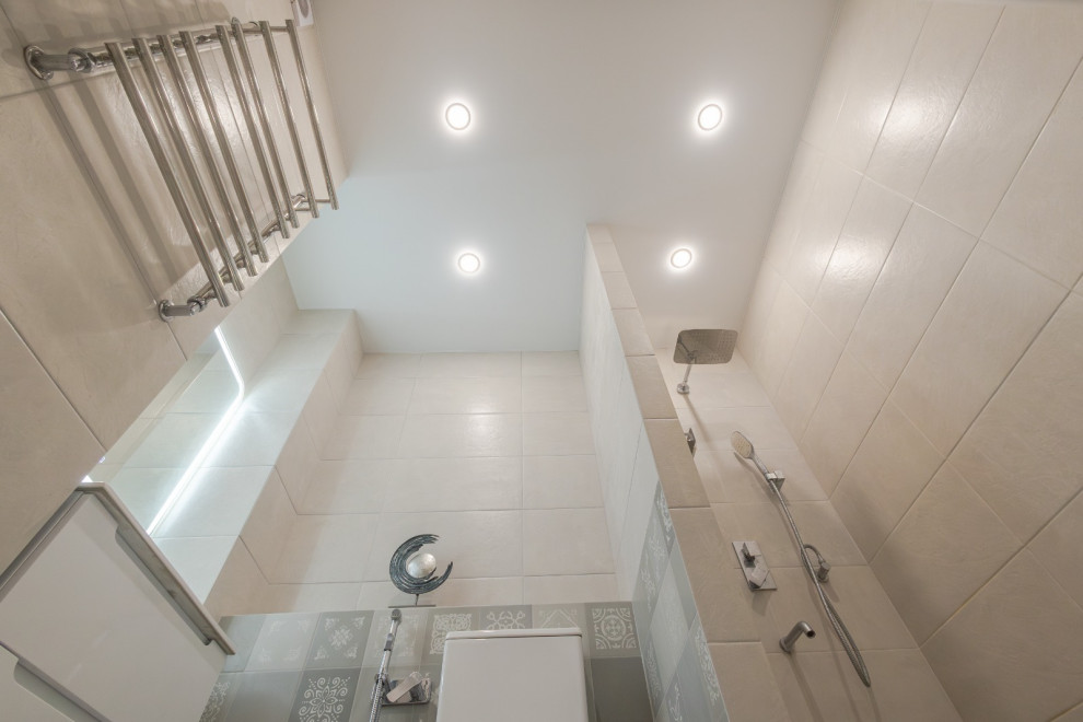 Реализация интерьера в ЖК Чапаев