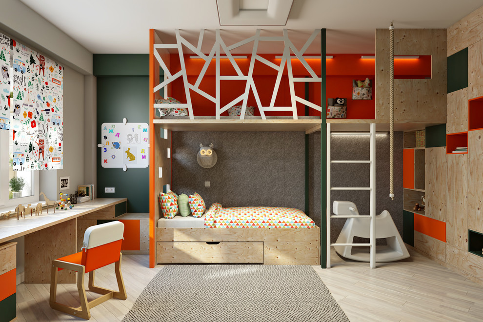 Бирюза и коралл