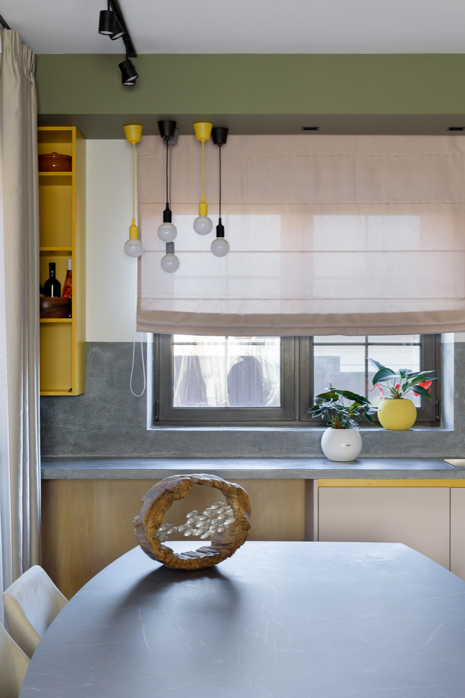 Жилй дом в КП Тироль