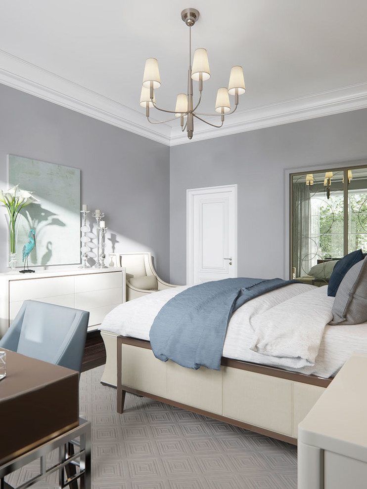 "Американский акцент" в ЖК Brilliant House