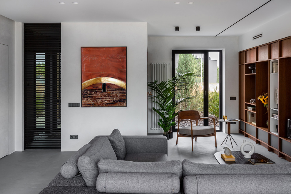 Творческий таунхаус — место силы и вдохновения