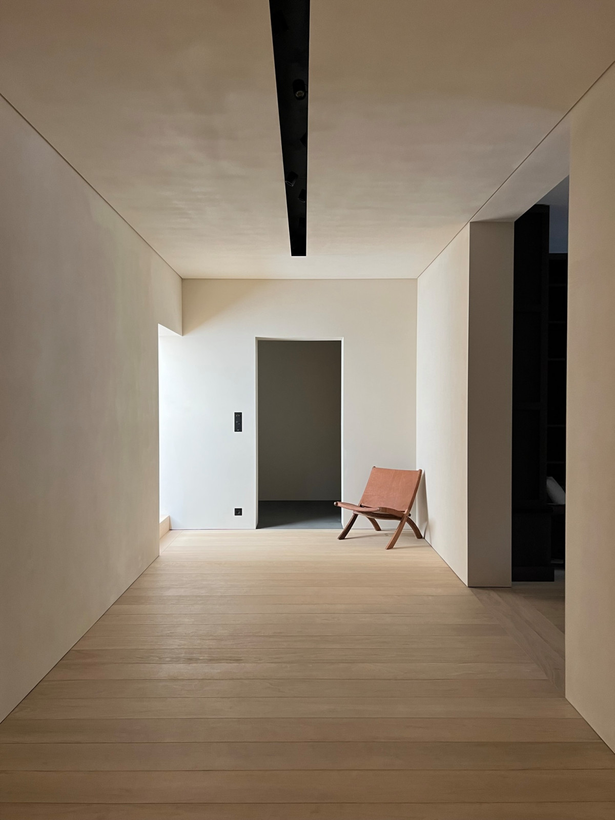 Реконструкция дачи в Подмосковье (Раздоры)