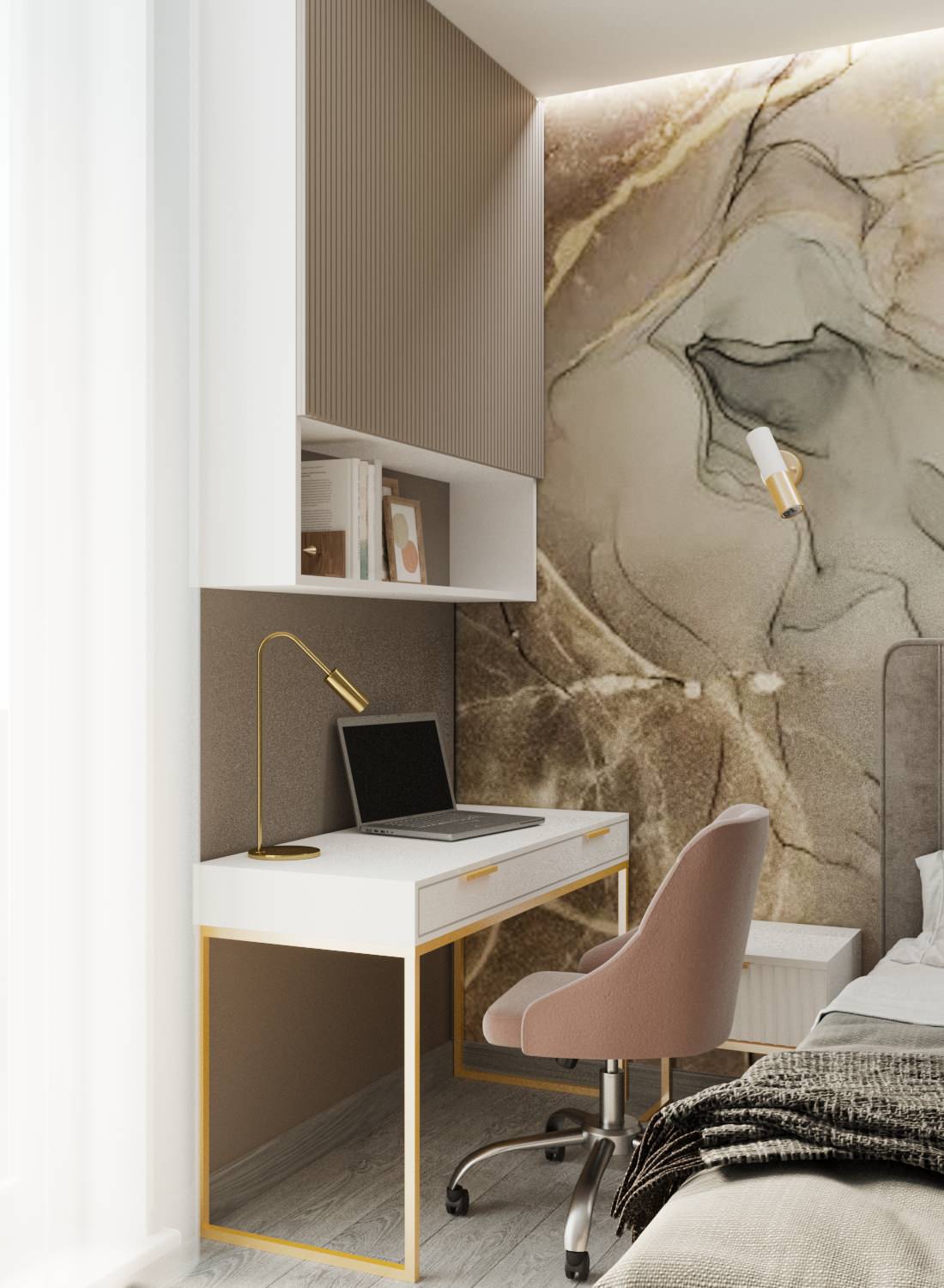 Проект Квартиры 90кв.м в Екатеринбурге