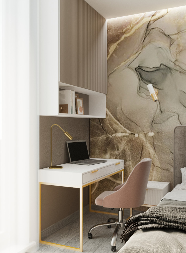 Проект Квартиры 90кв.м в Екатеринбурге