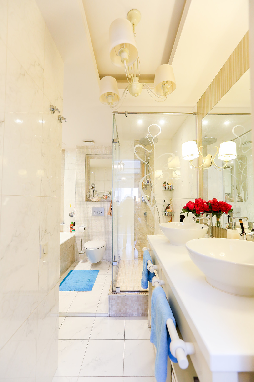 Снова Французский прованс, спустя 3 года после сдачи объекта