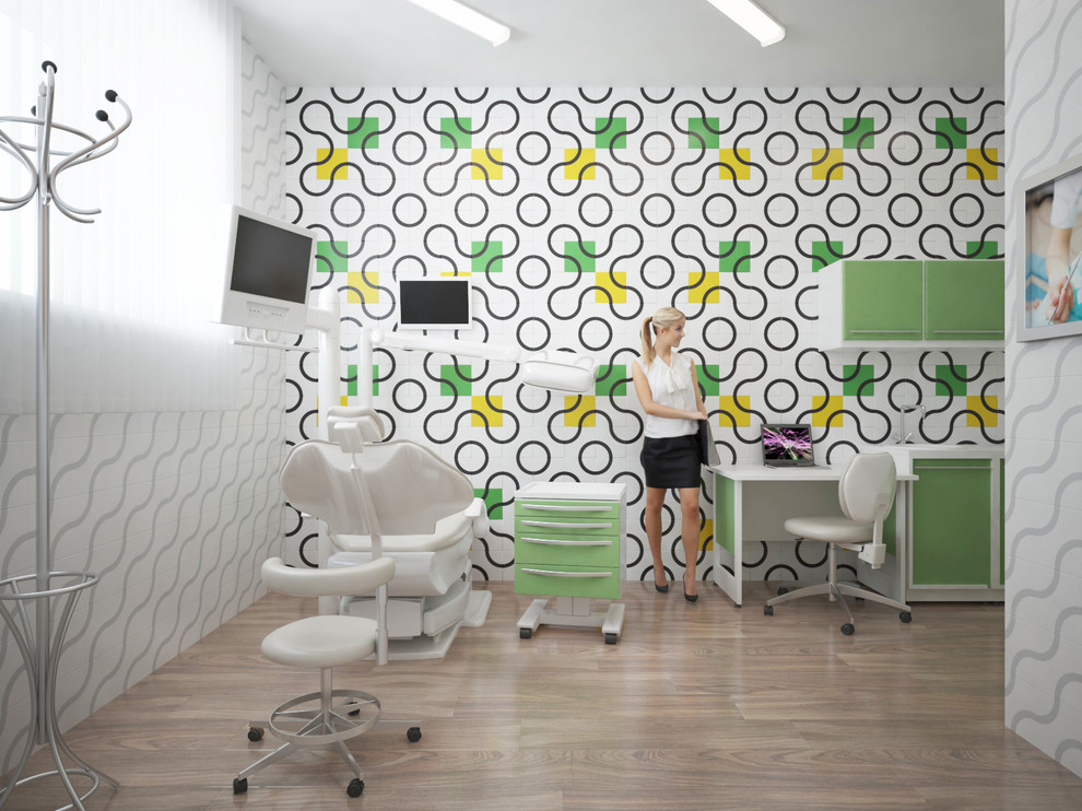 Зубная поликлиника, детский кабинет