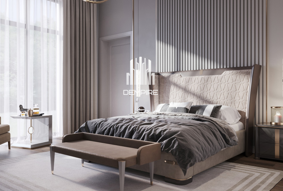 Гостевая спальня