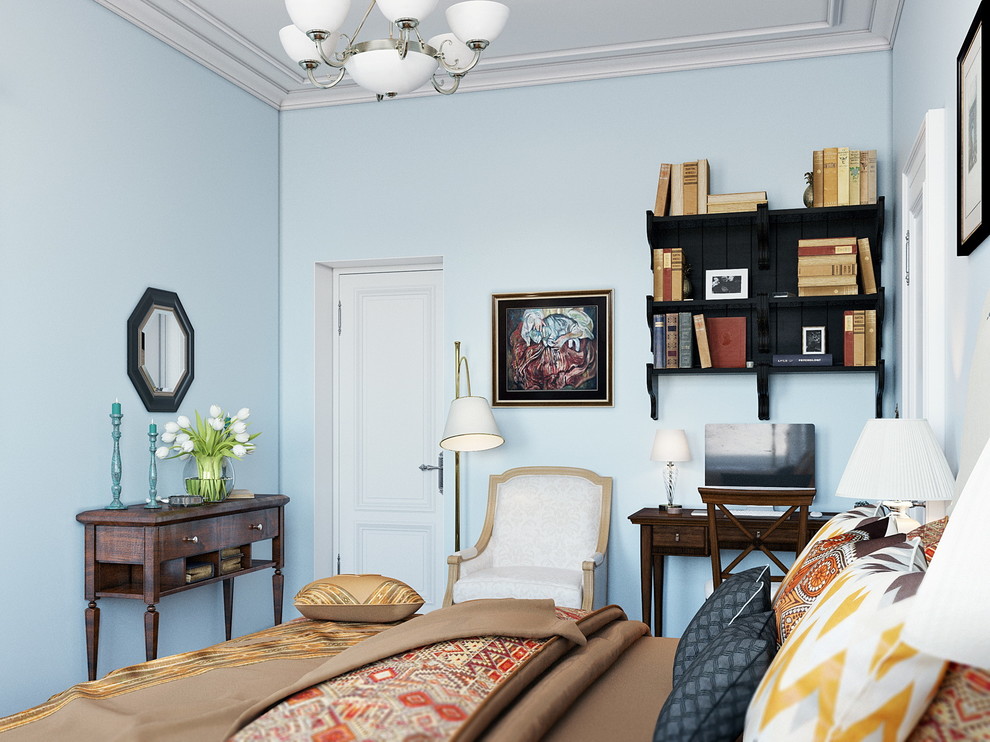 Сталинка на Баррикадной