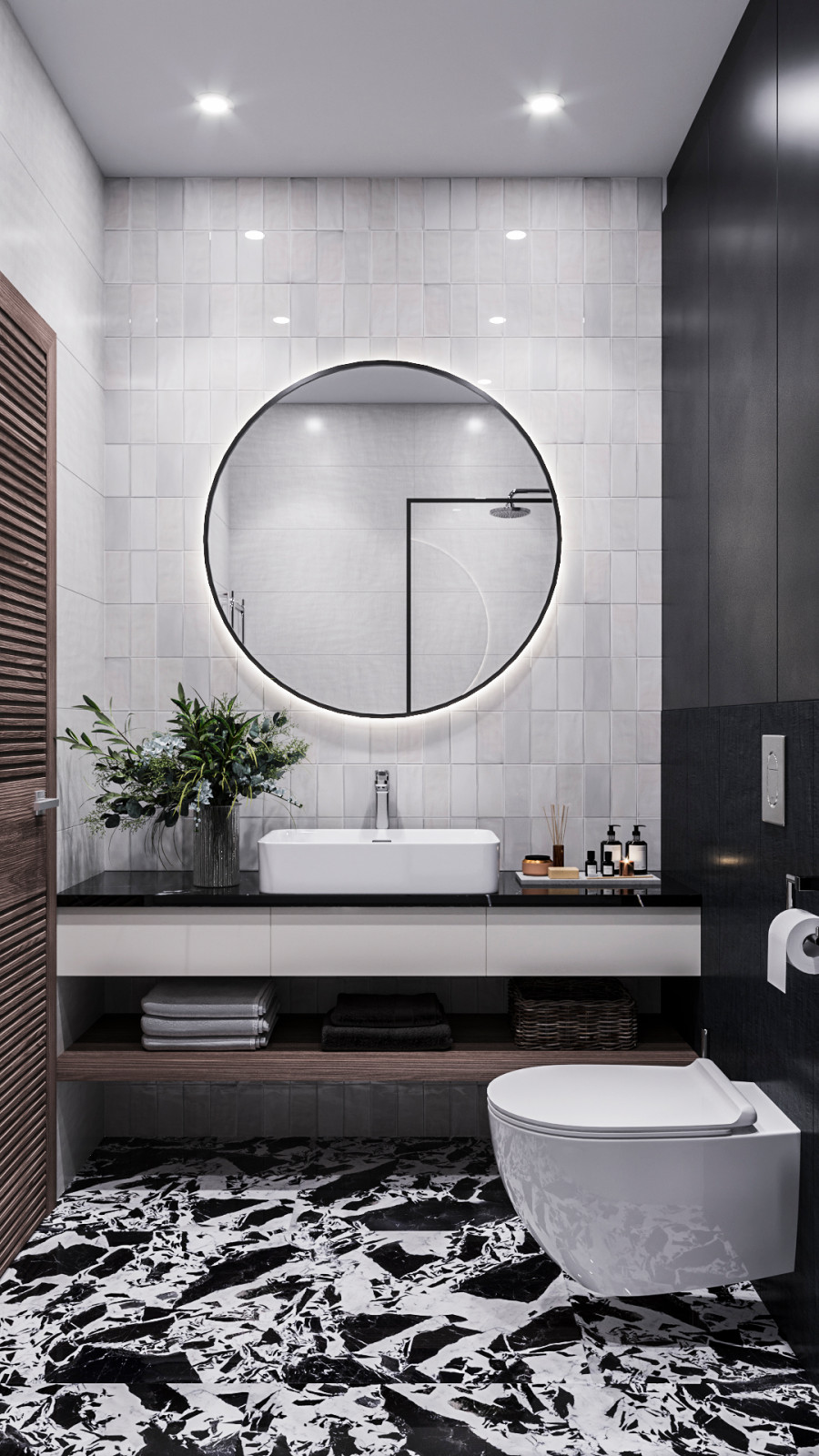 Гостевой санузел