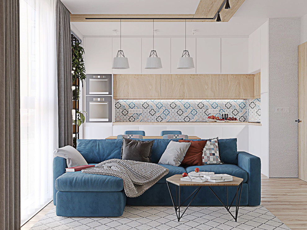 Квартира 109 кв.м. в ЖК "Неоклассика - 2"