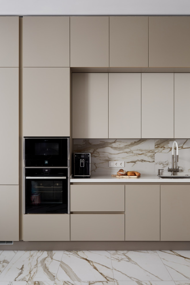 Обложка проекта: Квартира на Новочеремушкинской