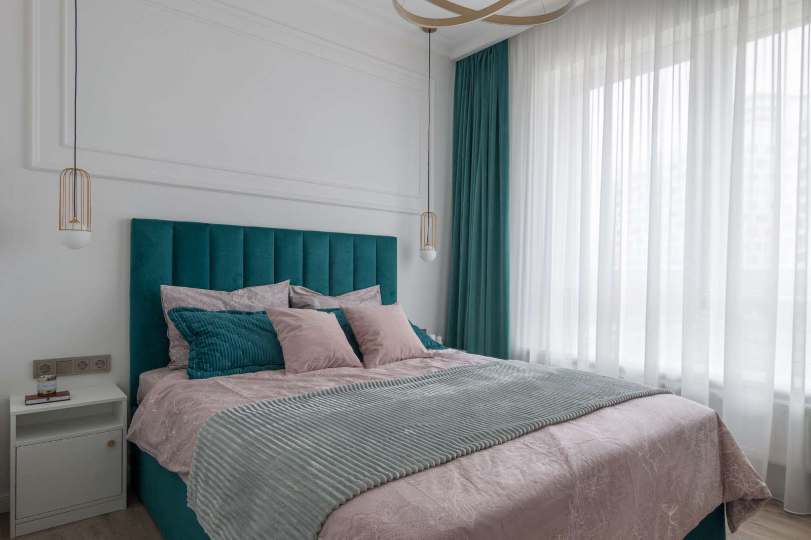 Фото ЖК "Гринпарк" 37 м²