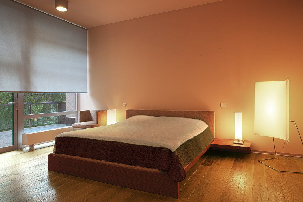 Проект загородного дома в поселке Ильинский