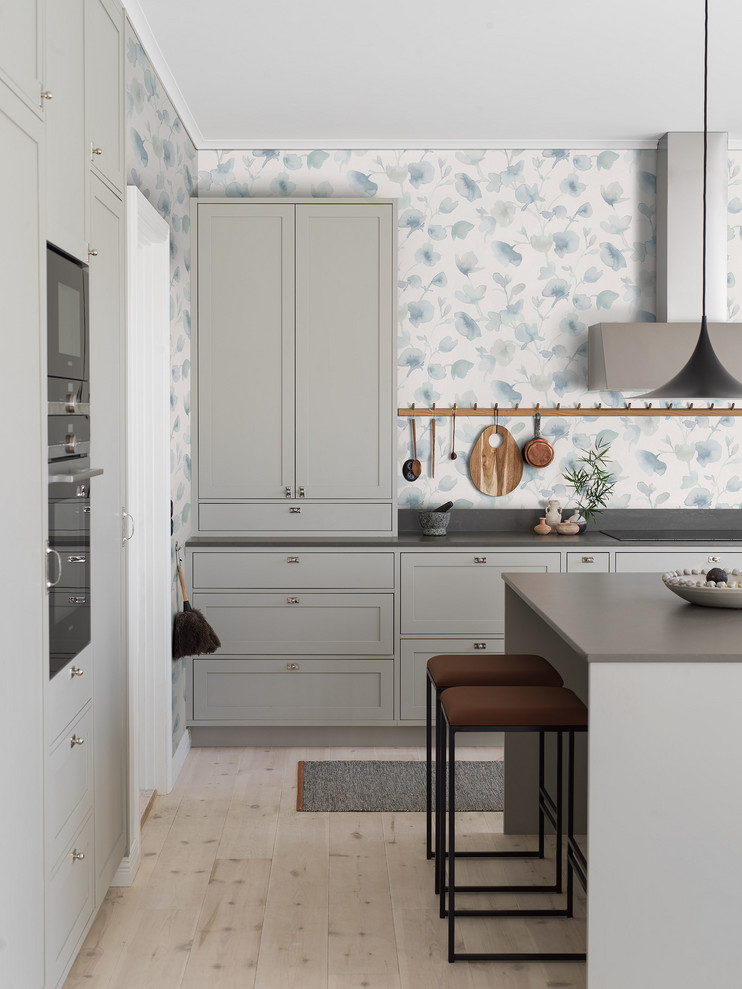 Новинки дизайна обоев. Коллекция Graceful Stories