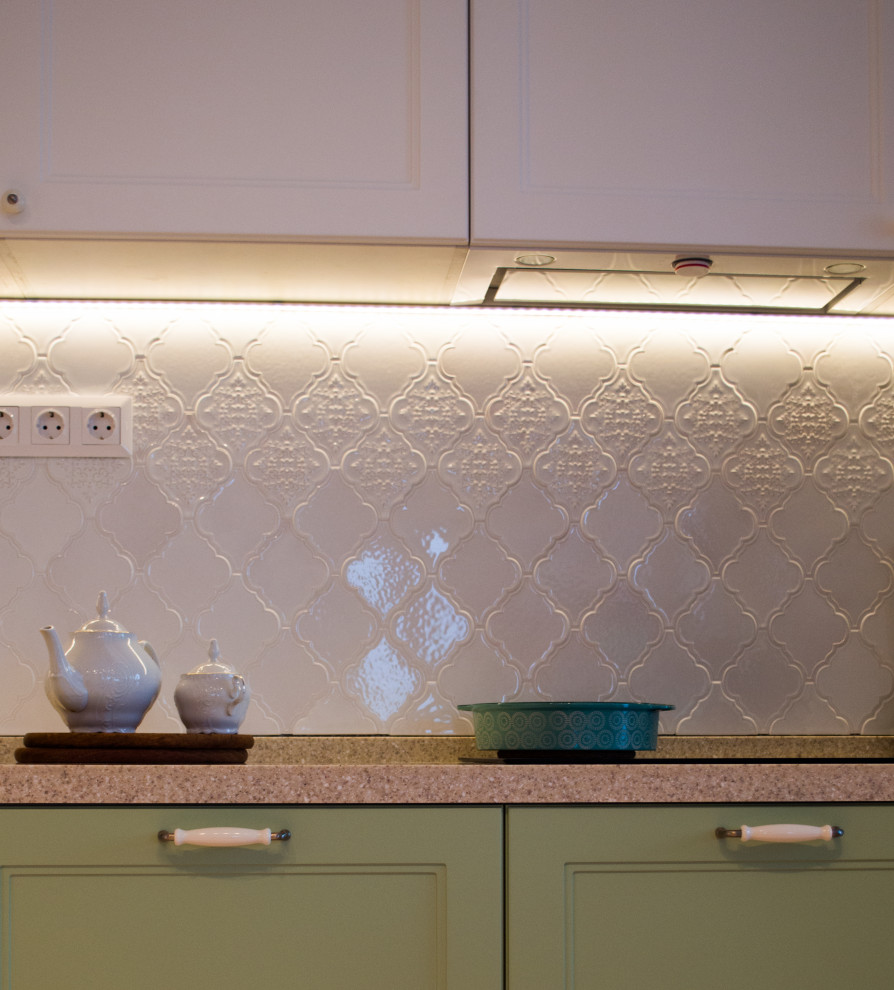 Плитка арабеска