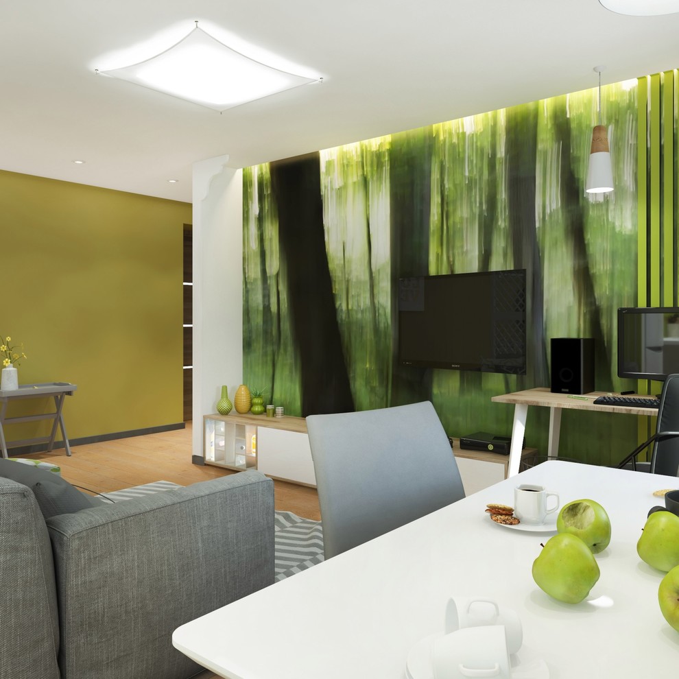 Летний экостиль