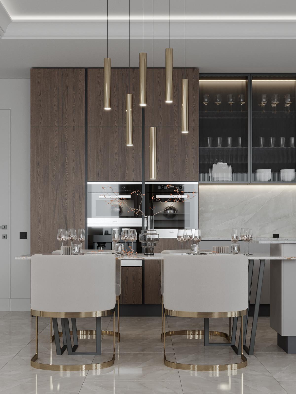 Дизайн проект частного дома