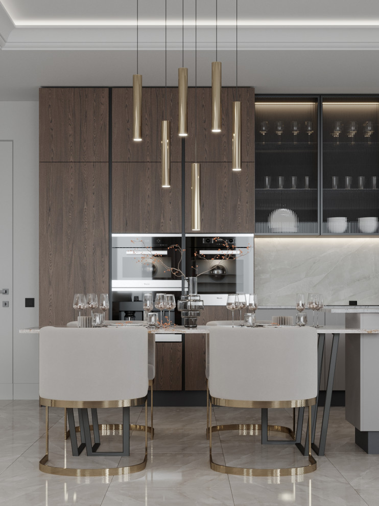 Дизайн проект частного дома