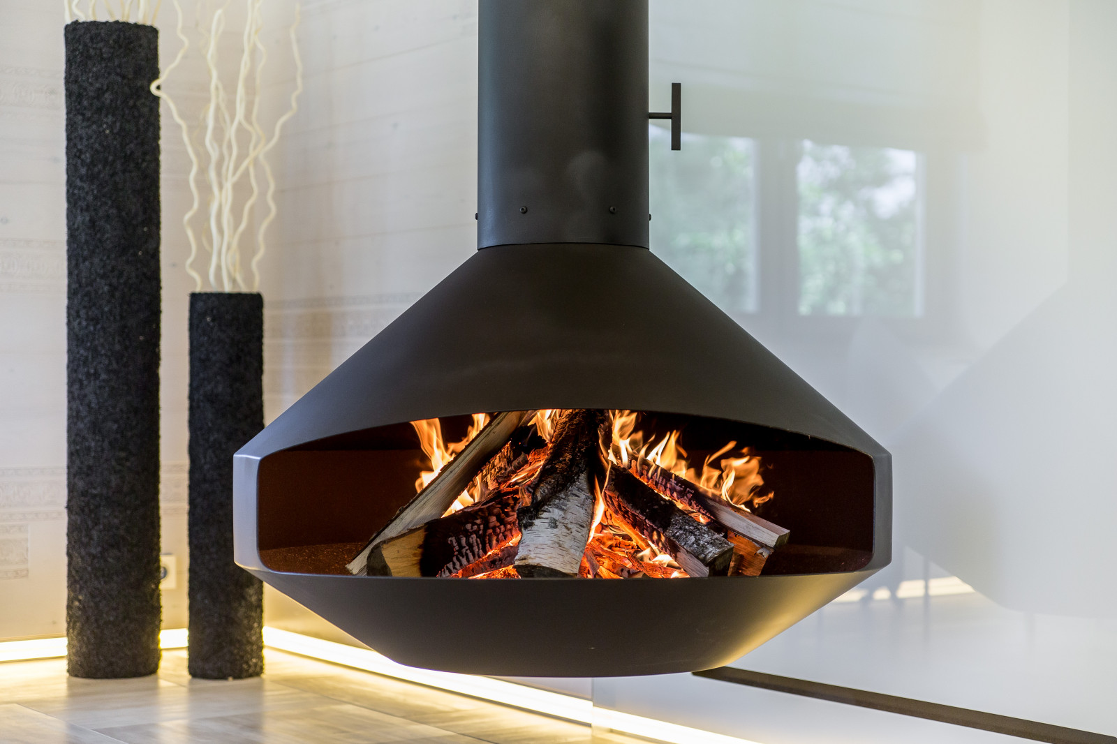 Обложка проекта: Камин Jog