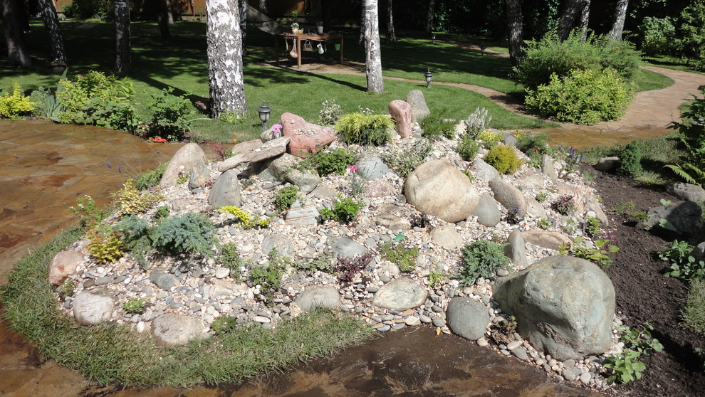 Обложка проекта: Горка Терехово